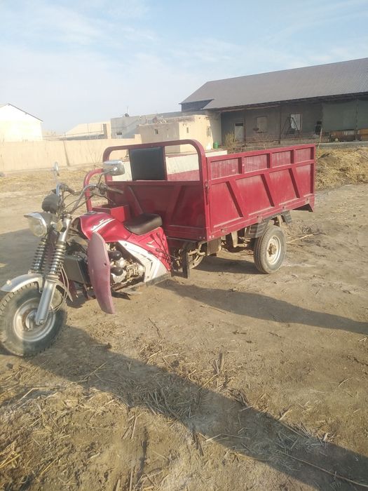 Motosikl samalsval sotiladi