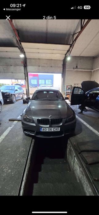 Faruri BMW e90/e91 NFL