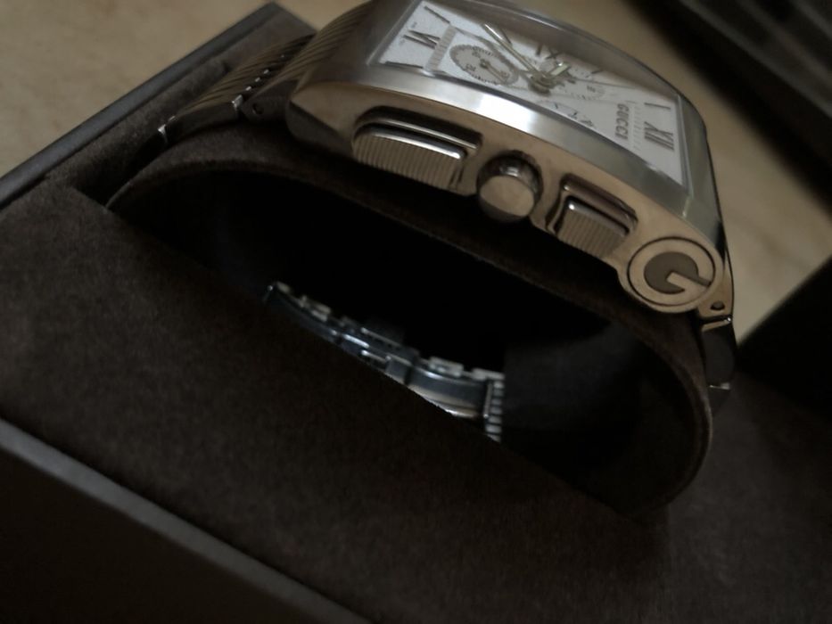 Ceas barbatesc gucci