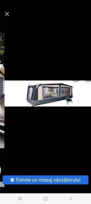 Corturi pentru Rulote mai multe modele și dimensiuni