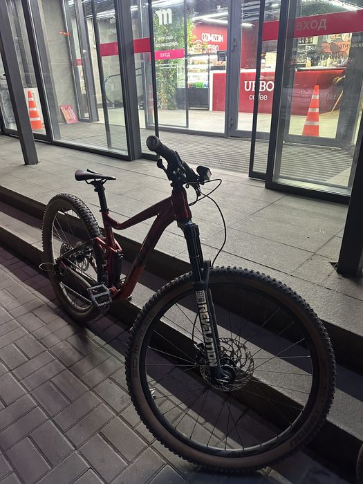 Обменяю Giant Stance 29 2