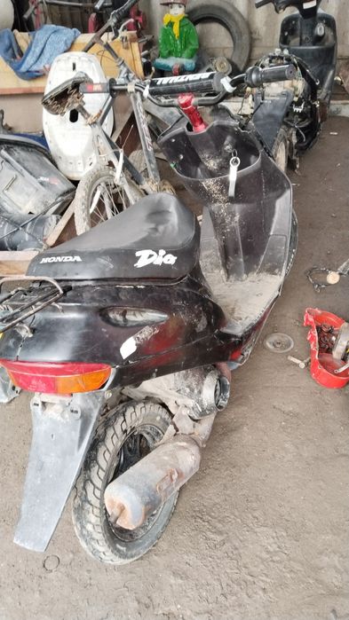 Продам Хонда Дио 27