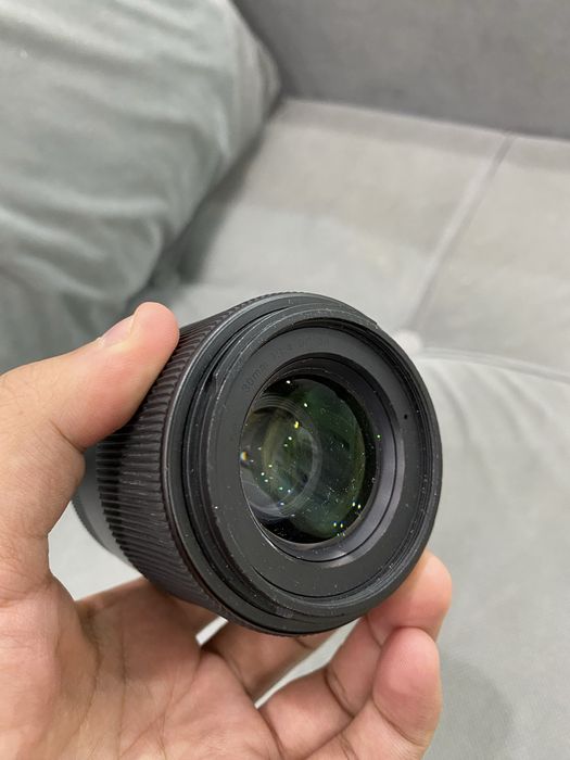 Sigma 30mm f/1.4 DC DN — Sony E
