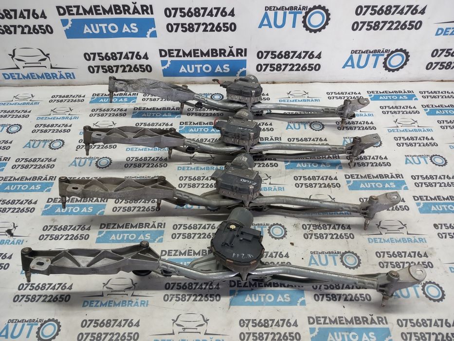 Ansamblu stergatoare Mercedes E Class w211