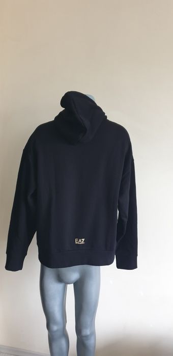 Emporio Armani EA7  Hoodie -  XL / 2XL НОВО! ОРИГИНАЛ! Мъжко Горнище!