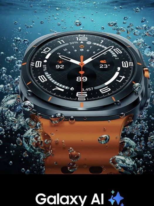 Samsung galaxy watch ultra