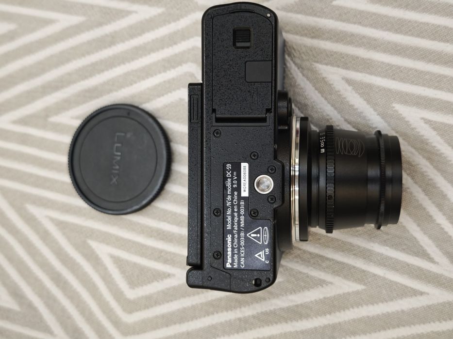 Полнокадровый Panasonic Lumix s9 Body