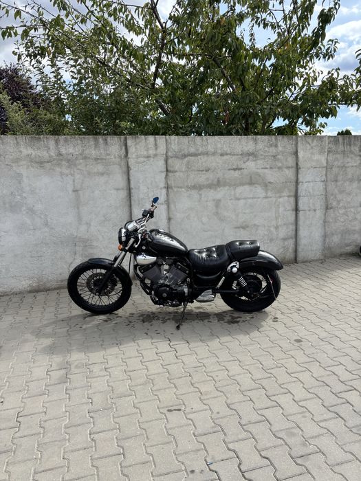 Yamaha Virago XV535 Chopper/Bobber/Cruiser A2
