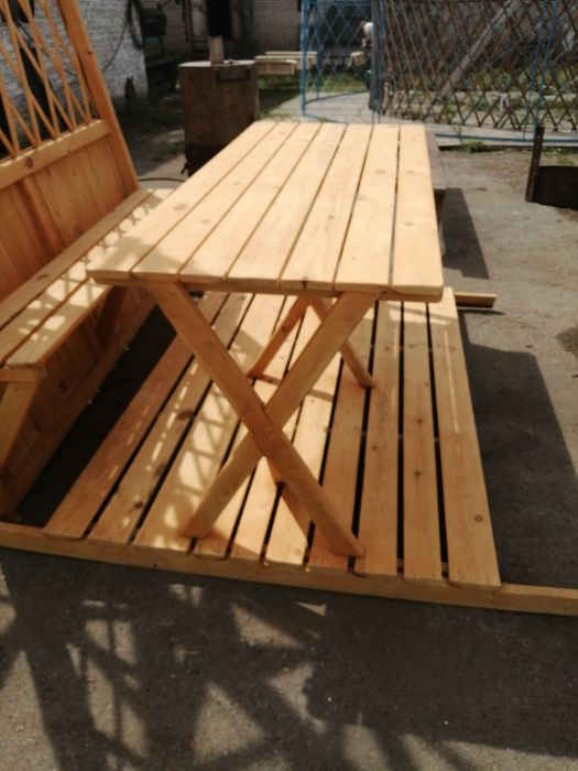 Беседка за 150 000 тнг