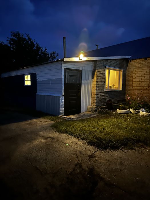 Продам дом в Боровском