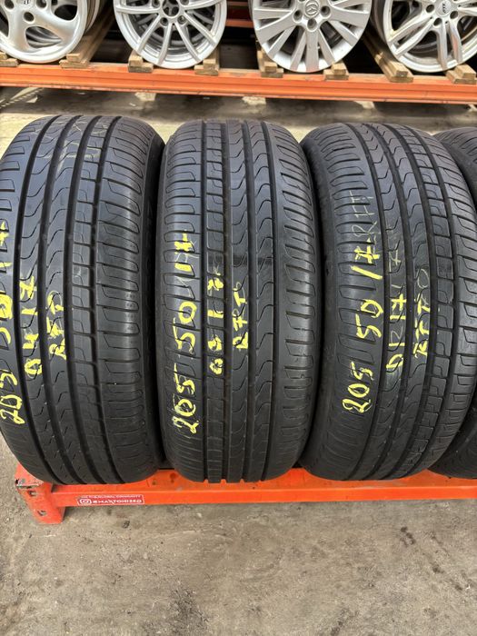 Anvelope Vara 205/50/17 Pirelli Cinturato P7 RFT 205 50 17 R17