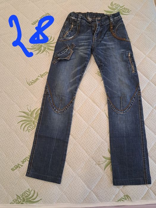 Запазени дамски дънки