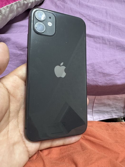 Iphone 11 64 gb в хорошем состояний
