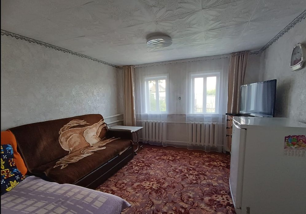 Продам дом. Посёлок Аманкарагай