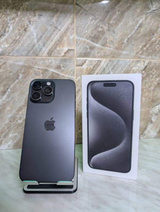 iPhone 15 pro max 256 gb