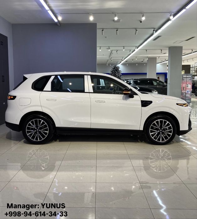 Leapmotor B10 510KM Elektr 2026 Premium Full 3 yil garantiya