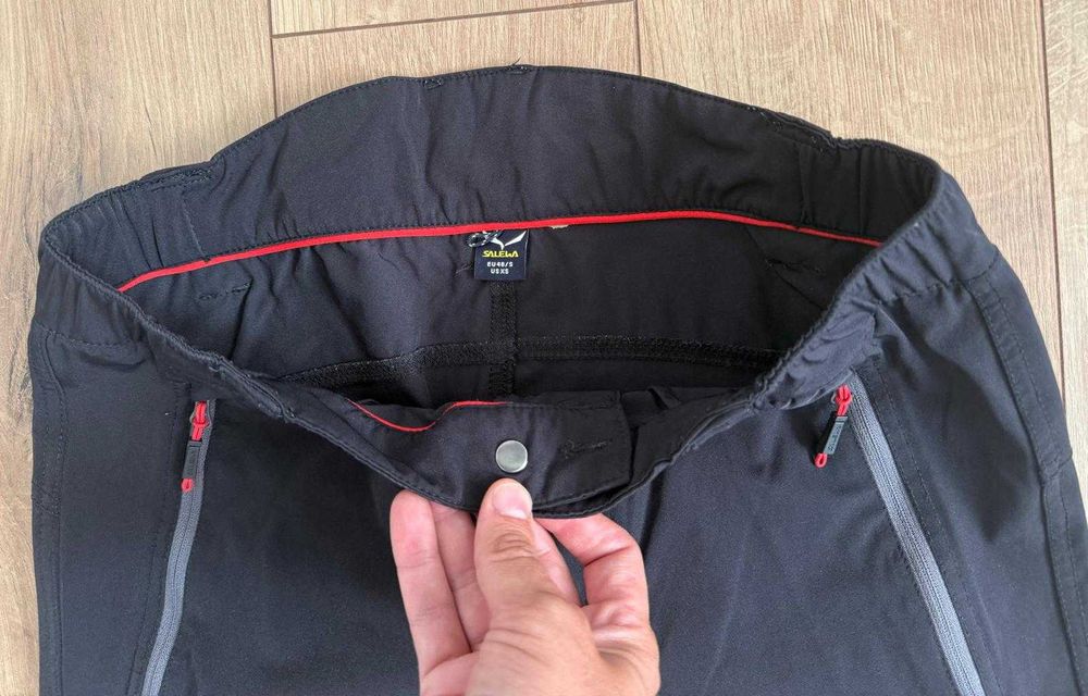 Salewa 46 XS-S barbati Melz 2 pantaloni softshell