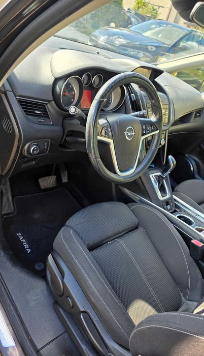 OPEL Zafira 2014 — imagine 4