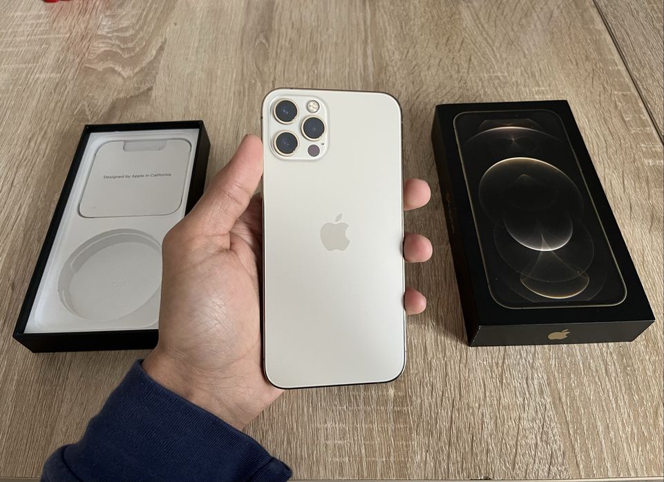 iPhone 12 Pro В Идеале Айфон 12 Про