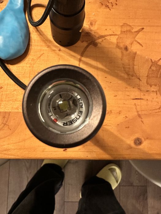 Lanterna Ledlenser P5R Core reincarcabila