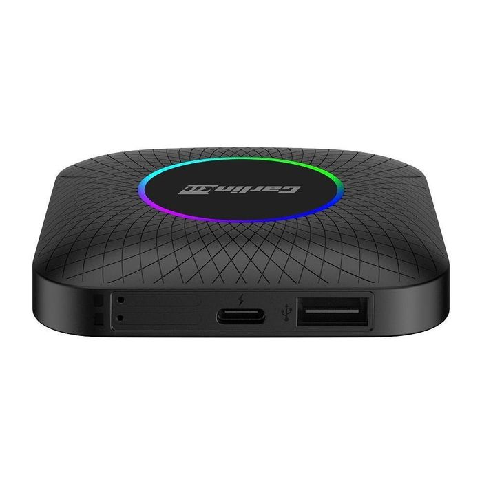 Carlinkit tbox-plus 8+128gb безжичен android auto и carplay адаптер