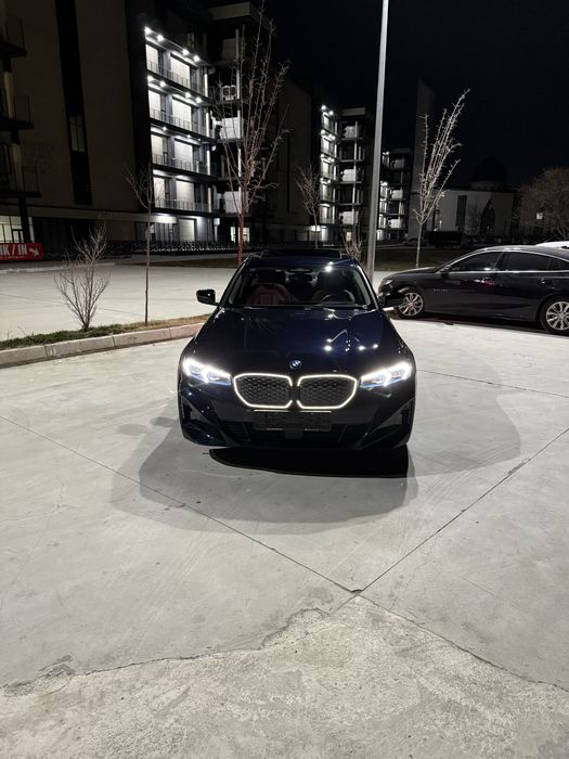 Bmw i3 40L night sport