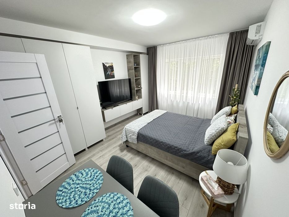 Contract Anaf! Mutare Imediată 3Iulie! Parcare Privată! București!Sec4