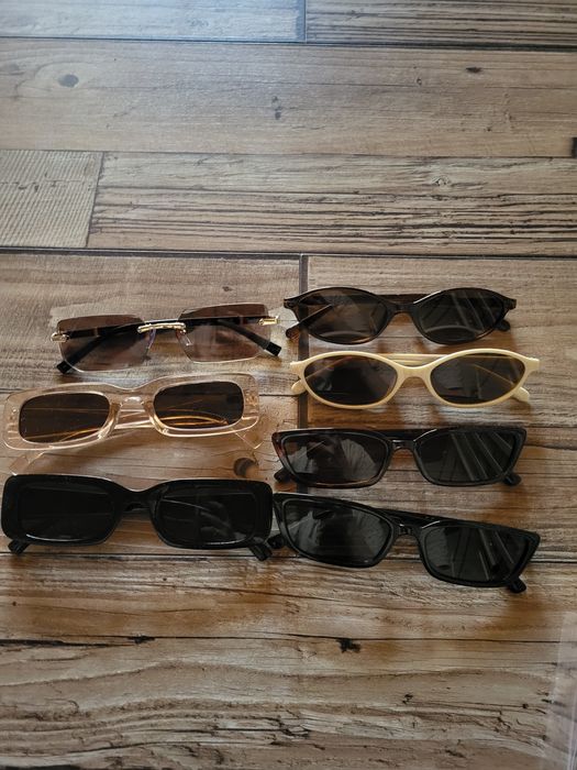 Нови очила цената е 5 EUR за всичките