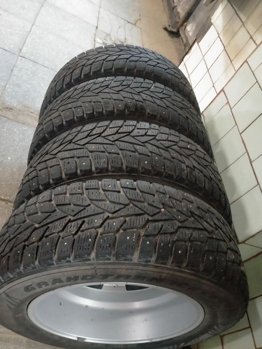 Продам резину Dunlop