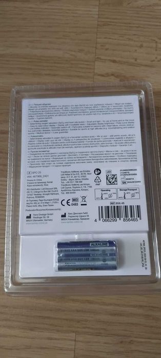 Pulsoximetru Sanitas,Germany ,sigilat