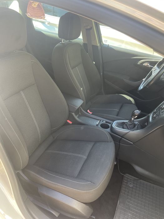 Opel Astra J 2016 1.6 disel