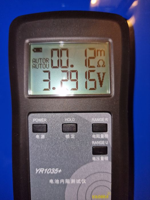 Baterie / Celula Litiu LiFePo4 EVE 628Ah