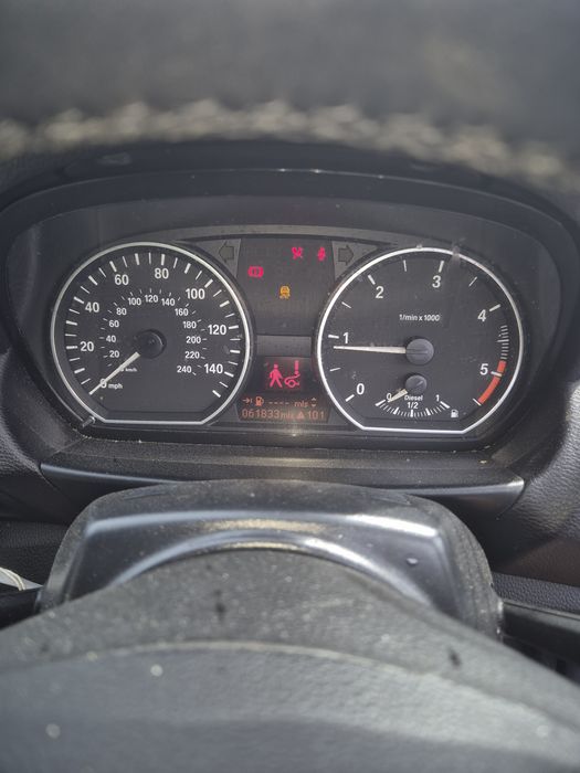 Piese bmw seria 1 cabriolet 2.0 D N47