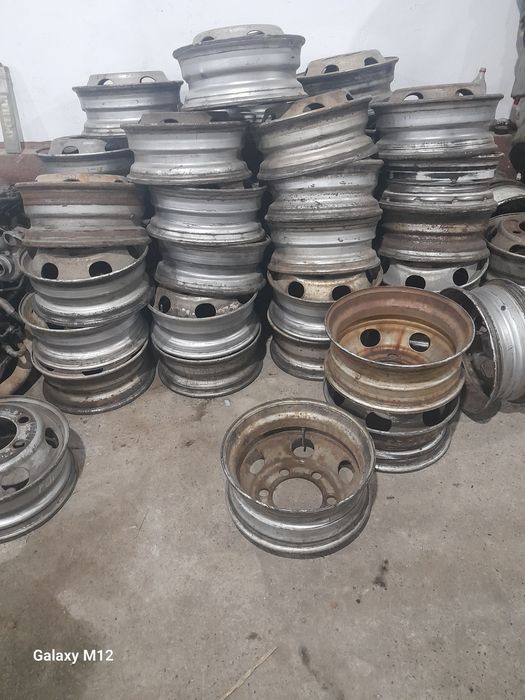 Isuzu 5t diska peregon