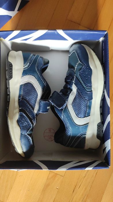 Adidas Geox respira/ copii/ 28/ Velcro