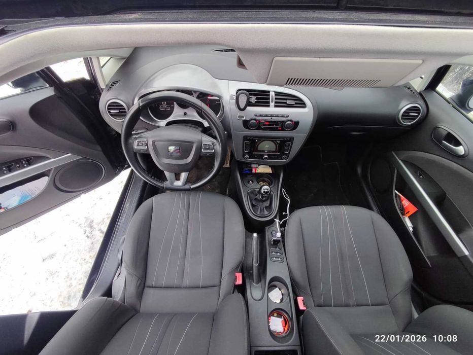 SEAT Leon 1.6 TDI 105 cai 166.000km reali