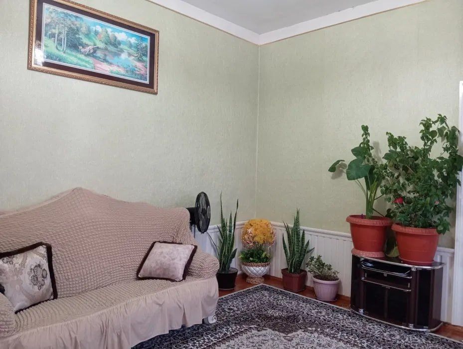 Продаётся Дом Мирабад махалля Файзабад 6,55 соток Фасад 15м ор. Мечеть