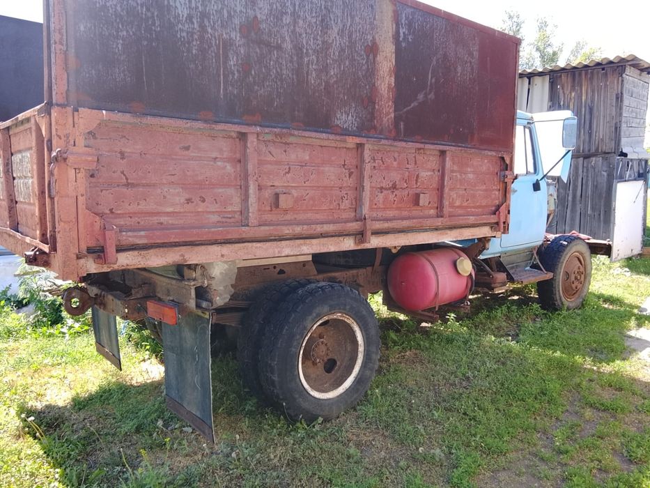 Продам газоны газ
