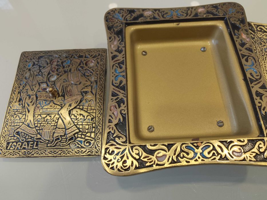 Souveniruri/Cadouri din bronz ISRAEL
