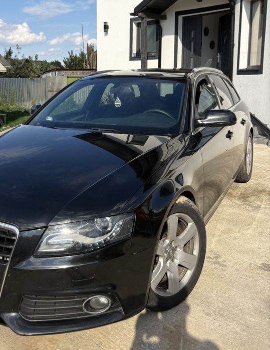 Audi A4 B8 2010/Euro 5
