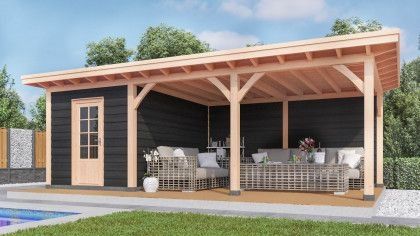 Vănd foisoare din lemn