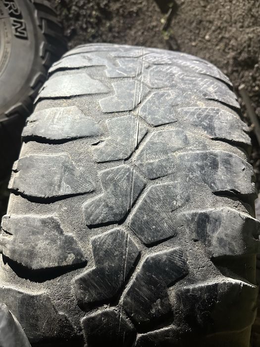 Шины 33х12.5R15 (3шт)