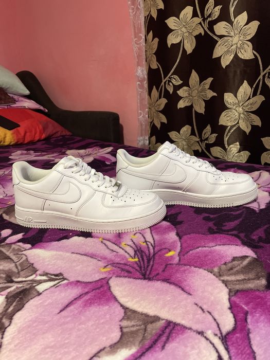 Nike air force 1 albi