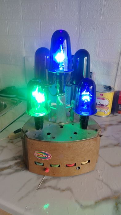 Свето музыка СССР