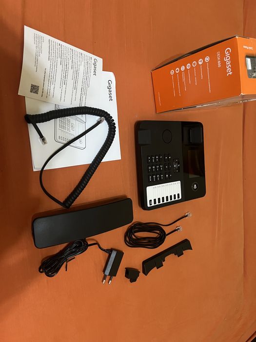 Telefon fix Gigaset Desk 800
