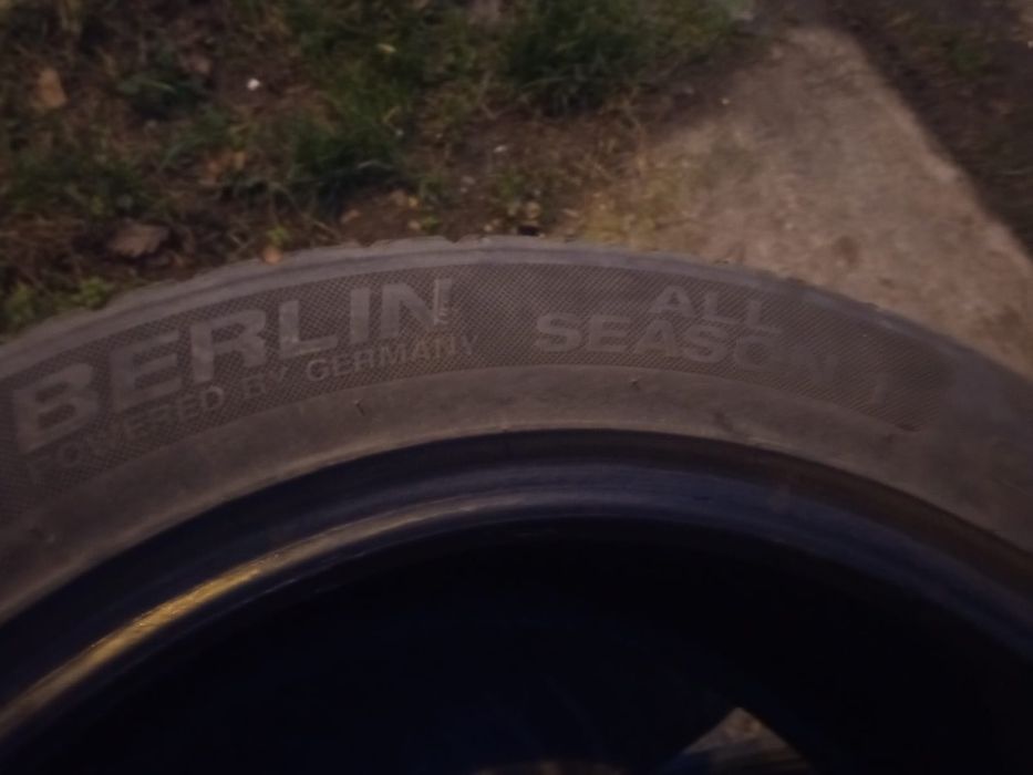Cauciucuri AllSeason 1 Berlin 225/50 R17
