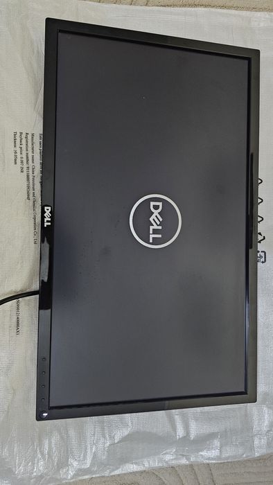 Monitor gaming Dell SE2417HGX,