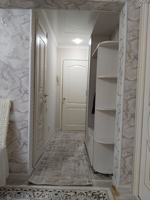 2 комнатная квартира