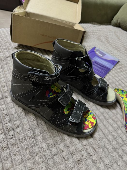 Ортопедическая обувь