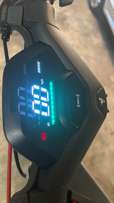 Тротинетка Segway P100SE